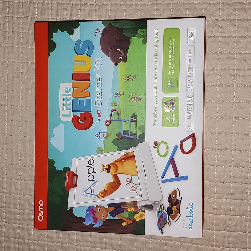 Osmo Genius Starter